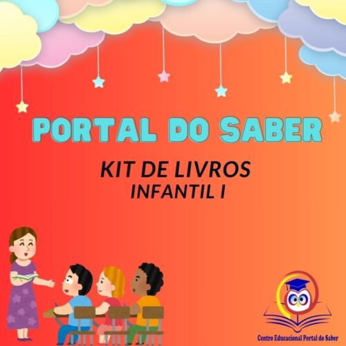 *INFANTIL I - PORTAL DO SABER