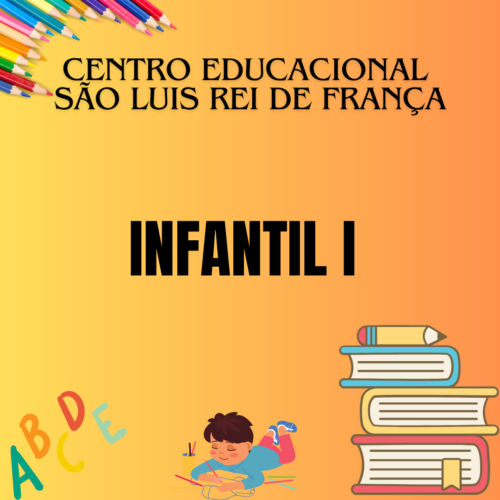*INFANTIL I - KIT DE LIVROS - REI DA FRANÇA