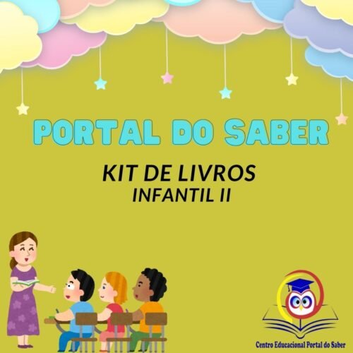 *INFANTIL II - PORTAL DO SABER