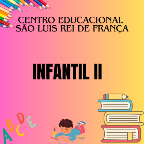 *INFANTIL II - KIT DE LIVROS - REI DA FRANÇA