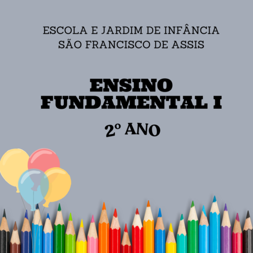 2° ANO - KIT DE LIVROS - ESFA