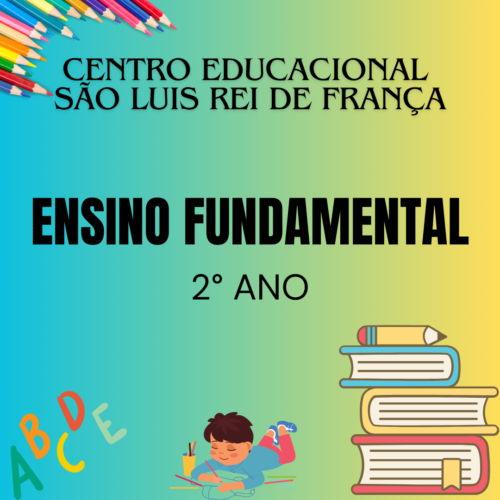 2° ANO - KIT DE LIVROS - REI DA FRANÇA