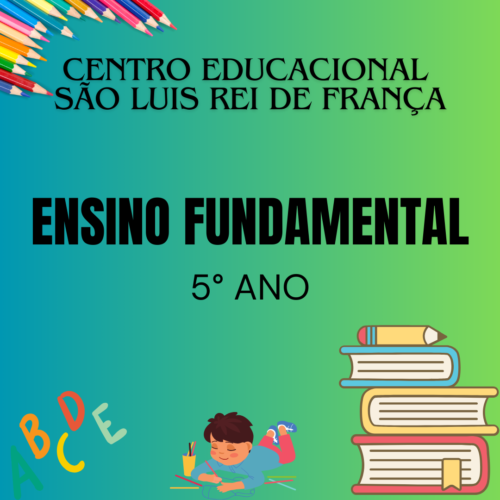 5° ANO - KIT DE LIVROS - REI DA FRANÇA