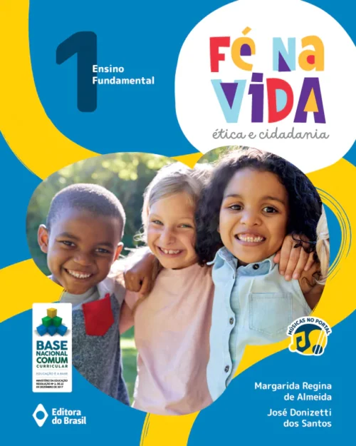 1° ANO - A CAMINHO DO SABER - RELIGIÃO