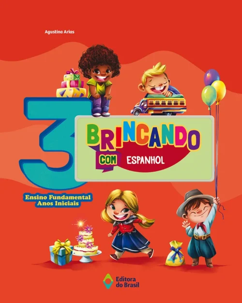 3° ANO - ESPANHOL - ESCOLA DJANIRA