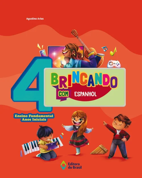 4° ANO - ESPANHOL - ESCOLA DJANIRA