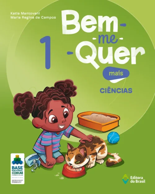 1° ANO - CIÊNCIAS - BOM SABER