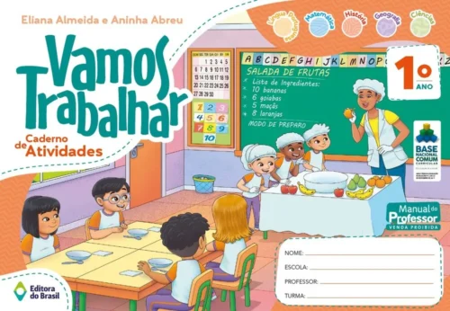 *NIVEL II - CADERNO DE ATIVIDADES - ESCOLA DJANIRA