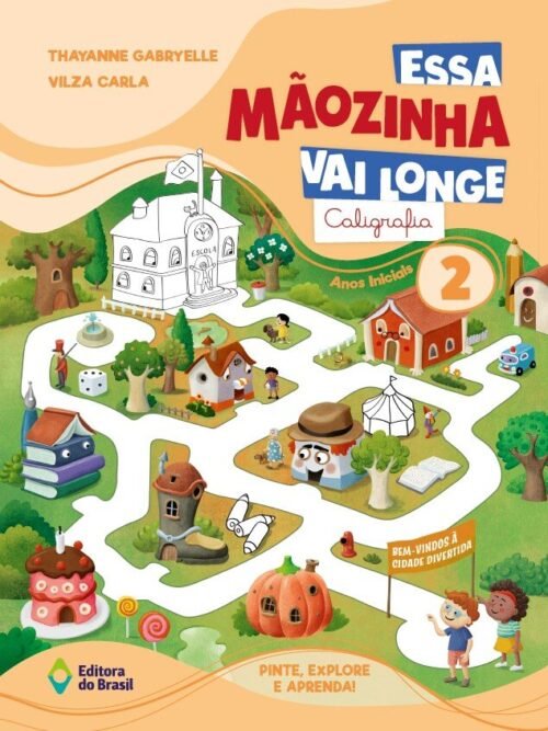 1° ANO - CALIGRAFIA - CNSG