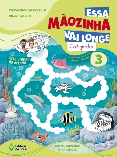 2°ANO - CALIGRAFIA - CNSG