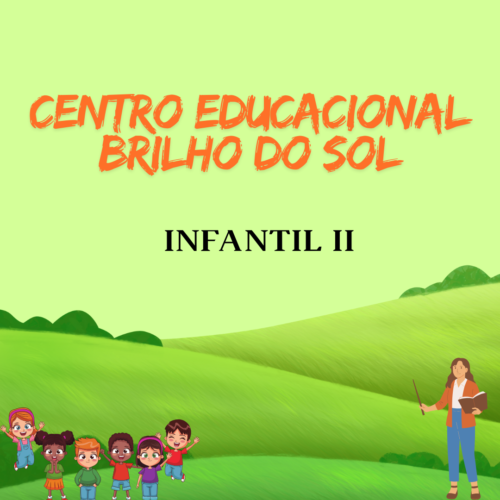 *INFANTIL II - KIT DE LIVROS - CEBS