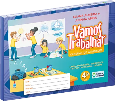 3°ANO - CADERNO DE ATIVIDADE - BABY HOUSE