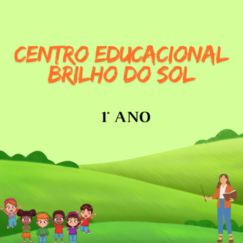 1° ANO - KIT DE LIVROS - CEBS