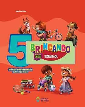 5° ANO - ESPANHOL - ESCOLA DJANIRA