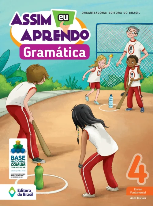 4° ANO - GRAMÁTICA - BATISTA ALIANÇA
