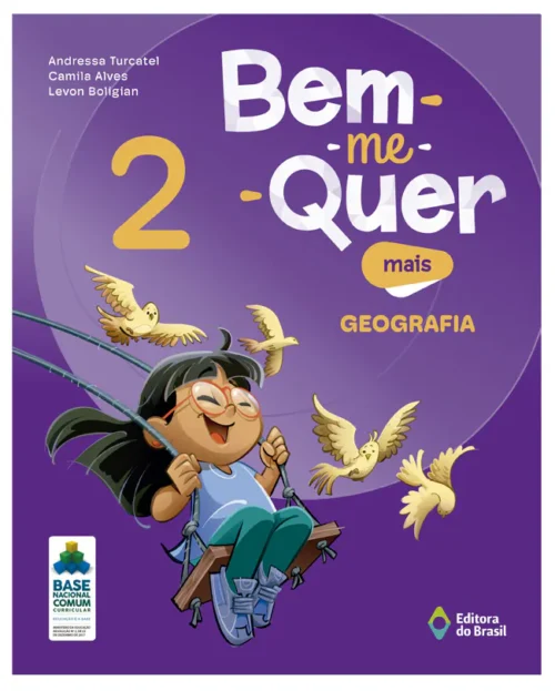 2° ANO - GEOGRAFIA - BOM SABER