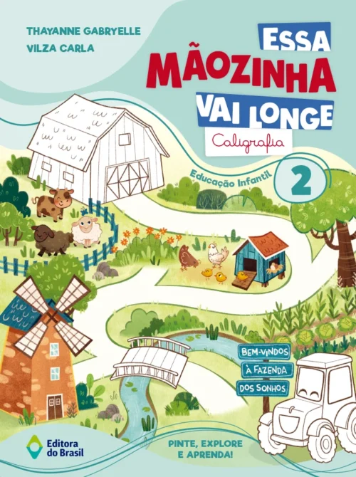 *INFANTIL IV - CALIGRAFIA - IMPACTO