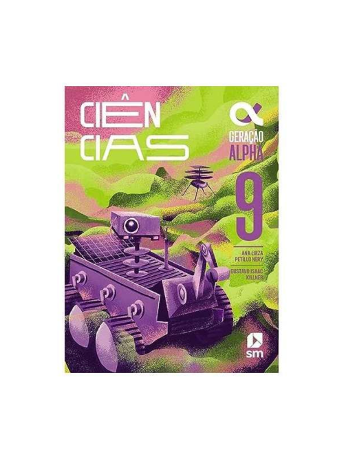 8° ANO - CIÊNCIAS - CNSG