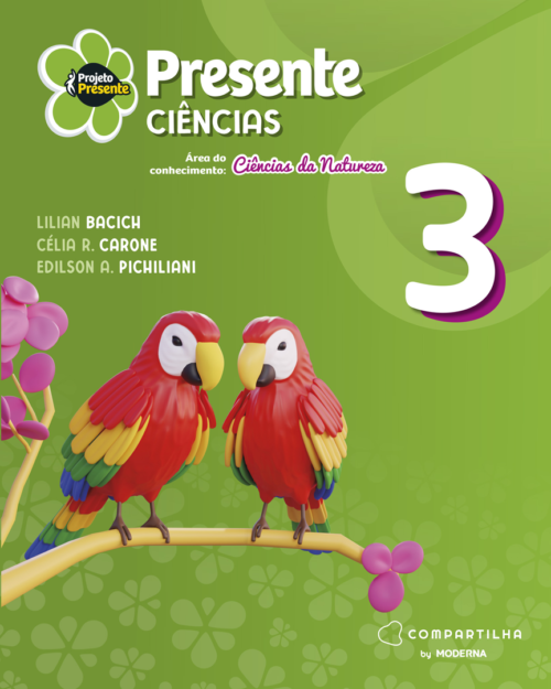 3° ANO - CIÊNCIAS - IDB