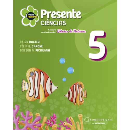 5° ANO - CIÊNCIAS - IDB