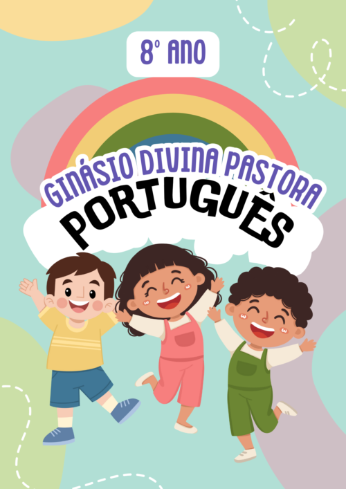 8° ANO - PORTUGUÊS - GDP