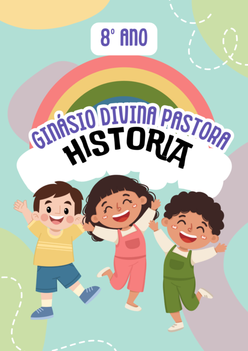 8° ANO - HISTORIA - GDP