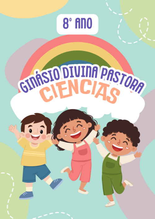 8° ANO - CIÊNCIAS - GDP