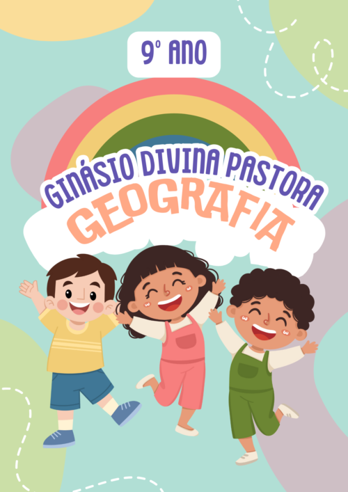 9° ANO - GEOGRAFIA - GDP