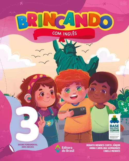 3° ANO - A CAMINHO DO SABER - INGLÊS