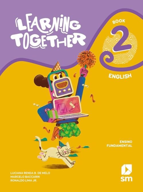 2º ANO - INGLÊS - SESC PARNAÍBA