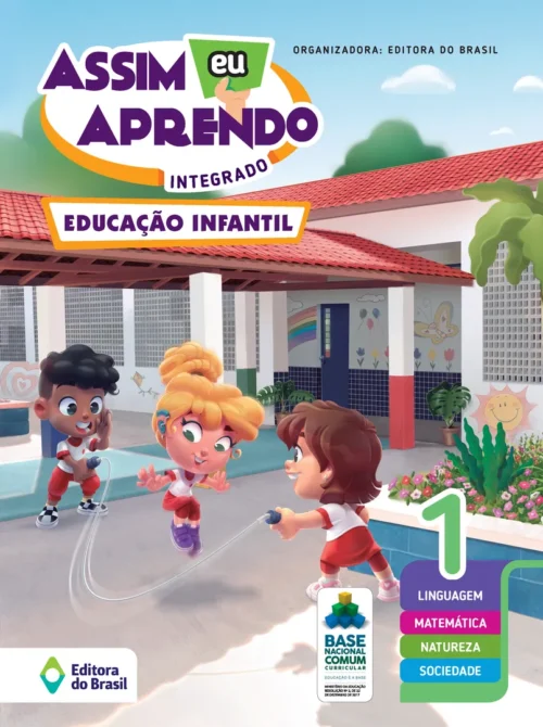 * CRECHE III - 03 ANOS - INTEGRADO - CASA DA CRIANÇA