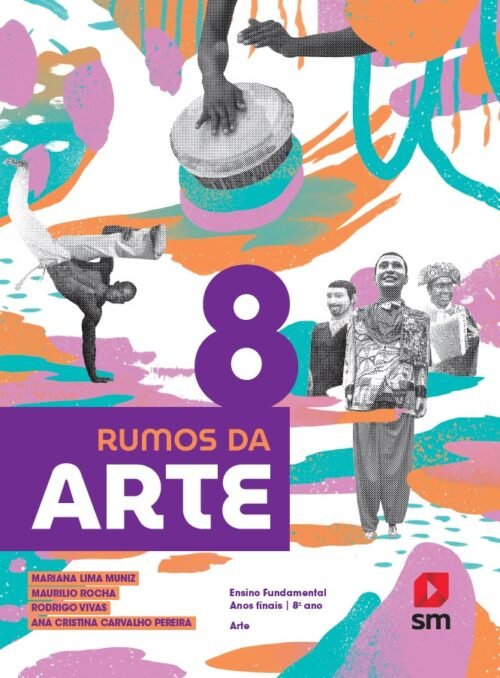 8º ANO – ARTE – SESC PARNAÍBA