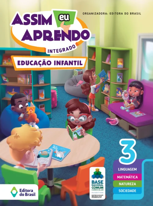 * INFANTIL II - 05 ANOS - INTEGRADO - CASA DA CRIANÇA