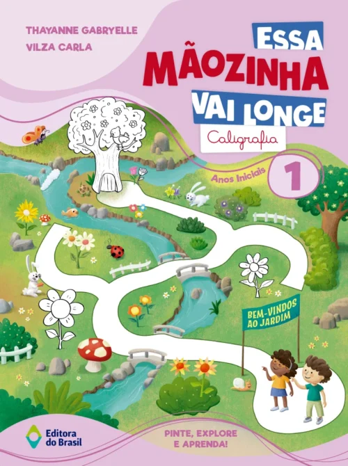 *NÍVEL II - CALIGRAFIA - ESCOLA DJANIRA