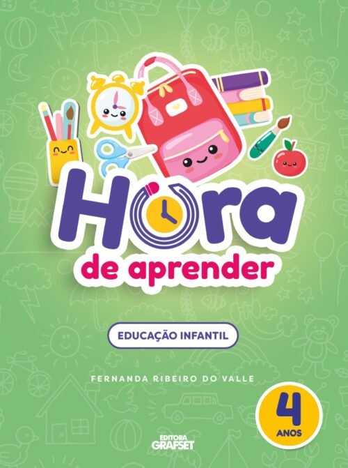 * INFANTIL I - LIVRO INTEGRADO - NOSSA SENHORA DE NAZARÉ