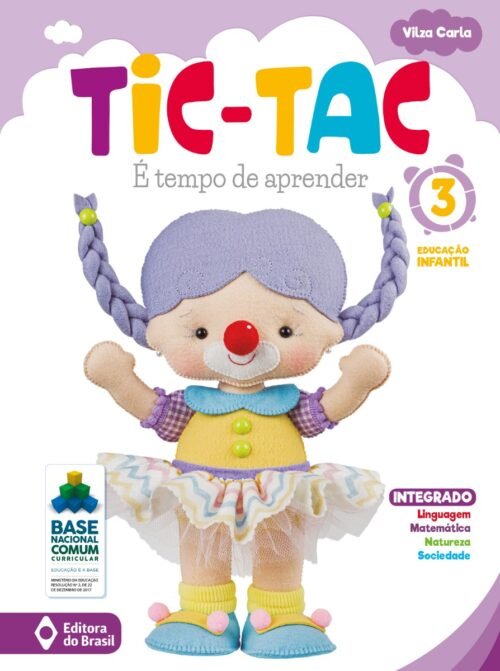 * INFANTIL II - 05 ANOS - LIVRO INTEGRADO - ESCOLA PAZ DE CRISTO
