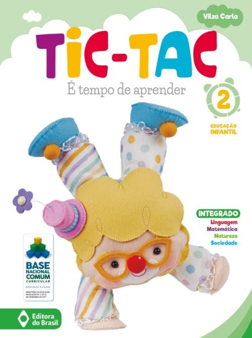 * INFANTIL I - 04 ANOS - LIVRO INTEGRADO - ESCOLA PAZ DE CRISTO