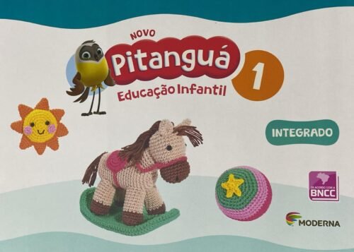 *MATERNAL II – LIVRO INTEGRADO – PAULO FREIRE