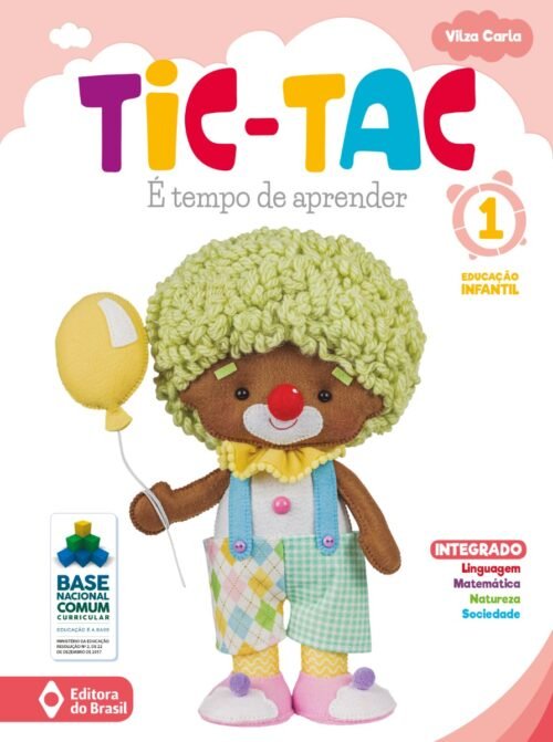 * MATERNAL II - 03 ANOS - LIVRO INTEGRADO - ESCOLA PAZ DE CRISTO